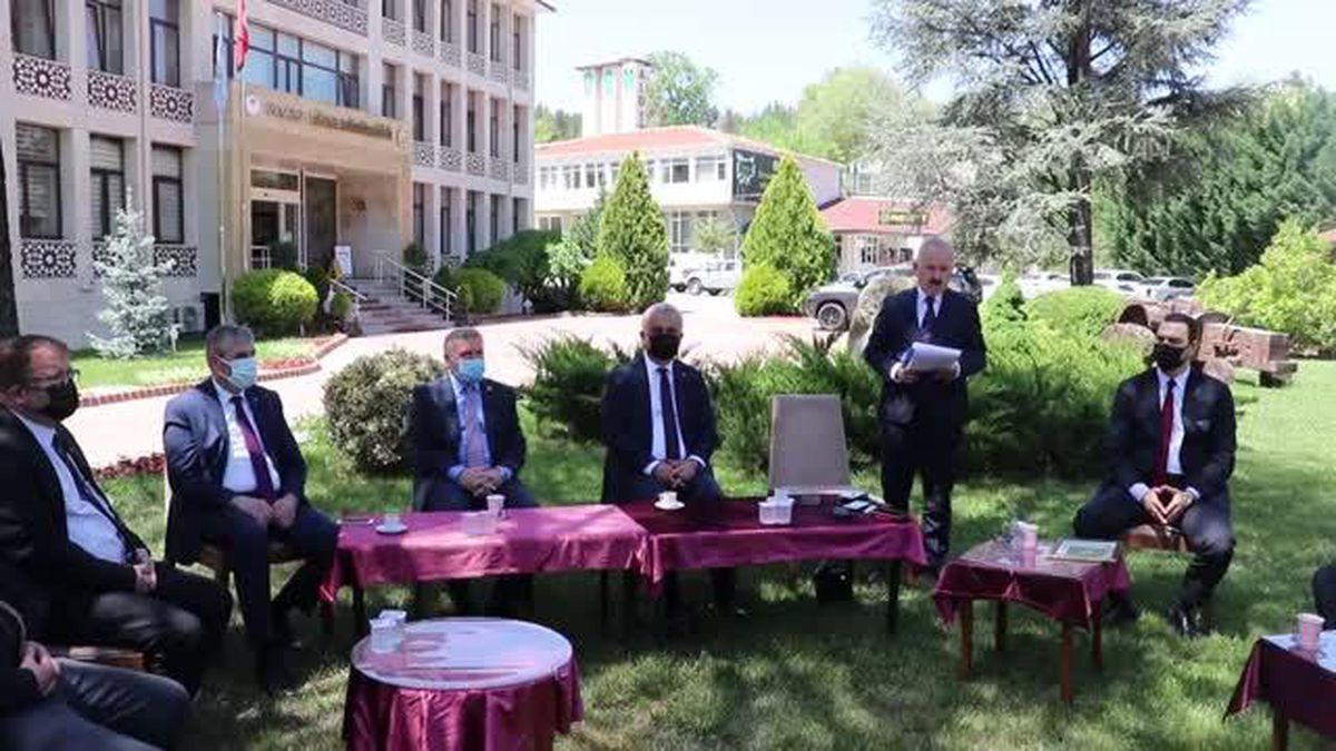 Son dakika haber! KASTAMONU - Kullanılmayan Ballıdağ Hastanesi tekrar ayağa kaldırılacak
