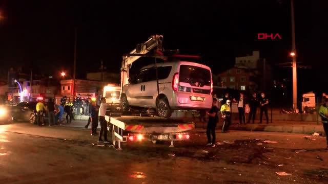 kocaeli alkollu surucunun 4 araca carptigi 1 4 14151767 o