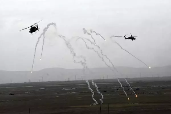 Konya'da 'Uluslararası Anadolu Ankası-2021 Tatbikatı' başlıyor Konya'da 'Uluslararası Anadolu Ankası-2021 Tatbikatı' başlıyor