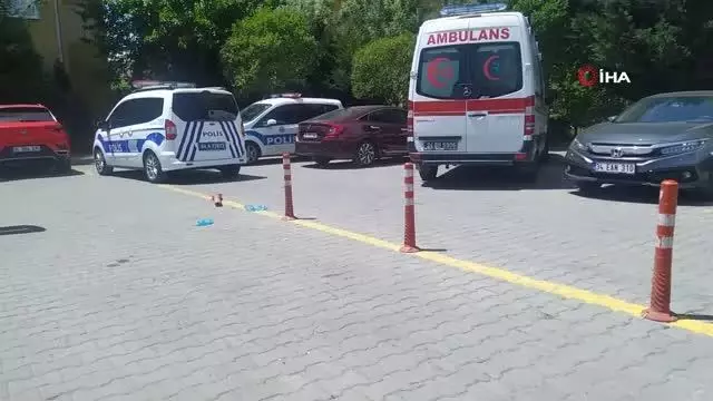 Küçükçekmece'de vahşet...Genç kadın annesini satırla öldürdü, kafasını keserek tencereye koydu Küçükçekmece'de vahşet...Genç kadın annesini satırla öldürdü, kafasını keserek tencereye koydu