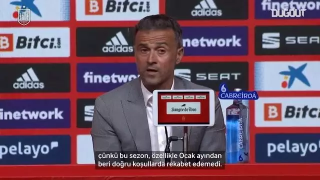 Luis Enrique Sergio Ramos Kararı İle İlgili Konuştu Luis Enrique Sergio Ramos Kararı İle İlgili Konuştu