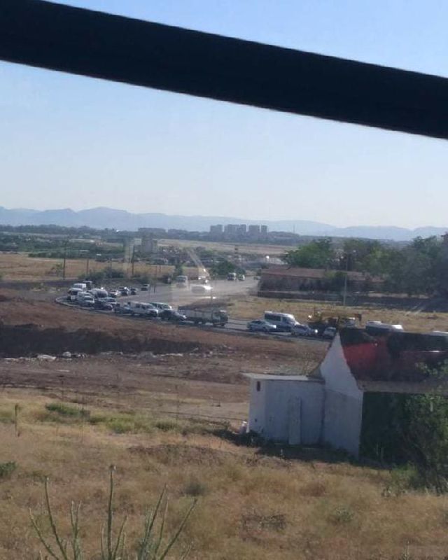 Malatya'da 9 araçlı zincirleme kaza: 21 yaralı Malatya'da 9 araçlı zincirleme kaza: 21 yaralı