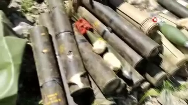 Mehmetçik, Pençe operasyonları ile terör örgütü PKK'ya nefes aldırmıyor Mehmetçik, Pençe operasyonları ile terör örgütü PKK'ya nefes aldırmıyor