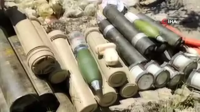 Mehmetçik, Pençe operasyonları ile terör örgütü PKK'ya nefes aldırmıyor Mehmetçik, Pençe operasyonları ile terör örgütü PKK'ya nefes aldırmıyor