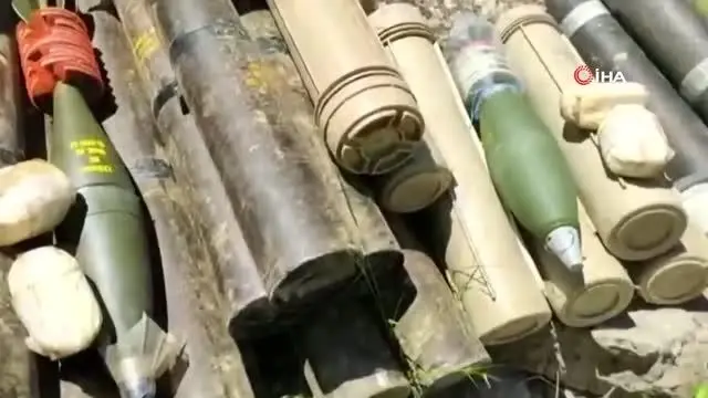 Mehmetçik, Pençe operasyonları ile terör örgütü PKK'ya nefes aldırmıyor Mehmetçik, Pençe operasyonları ile terör örgütü PKK'ya nefes aldırmıyor