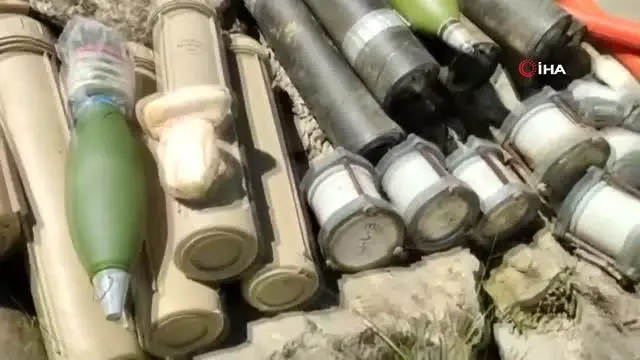 Mehmetçik, Pençe operasyonları ile terör örgütü PKK'ya nefes aldırmıyor Mehmetçik, Pençe operasyonları ile terör örgütü PKK'ya nefes aldırmıyor