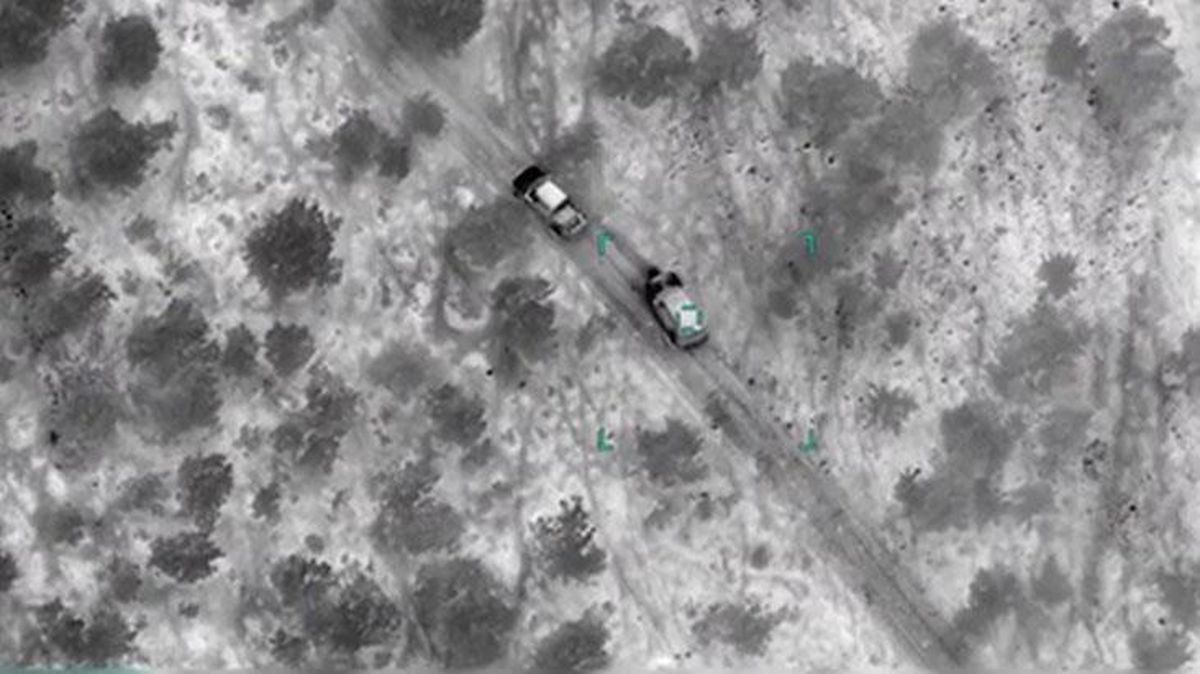 MİT ve TSK'dan ortak operasyon! 2'si sözde üst düzey 4 terörist böyle etkisiz hale getirildi