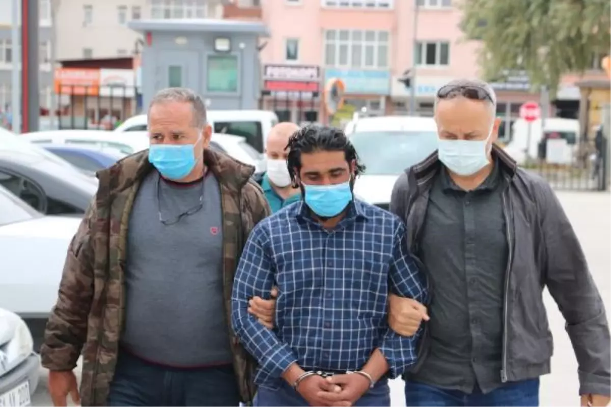 Niğde'de DEAŞ şüphelisi Suriyeli tutuklandı