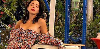 Oyuncu Merve Boluğur'dan kafa karıştıran sözler: Arı olsaydım erkeğin konmasını isterdim