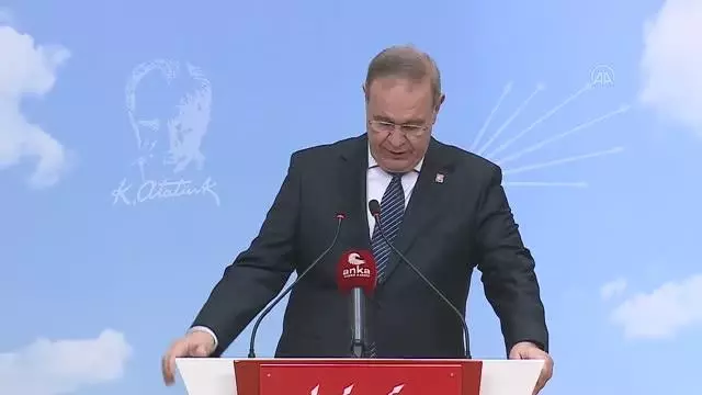 Öztrak: 'Sandıktan korkmayın, çare millettir' Öztrak: 'Sandıktan korkmayın, çare millettir'