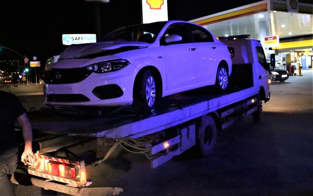 polis denetim noktasinda alkollu surucu dehse 5 14151597 o