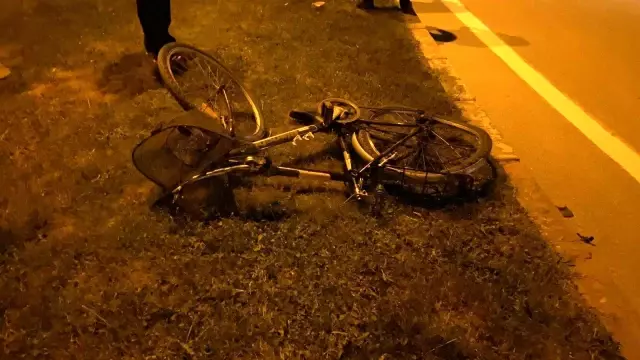 Polisten kaçıp çarptığı bisikletliyi ölüme terk etti Polisten kaçıp çarptığı bisikletliyi ölüme terk etti