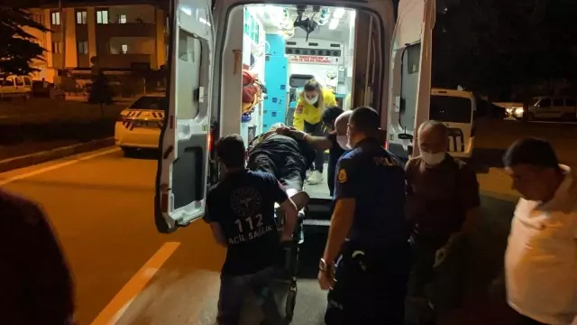 Polisten kaçıp çarptığı bisikletliyi ölüme terk etti Polisten kaçıp çarptığı bisikletliyi ölüme terk etti
