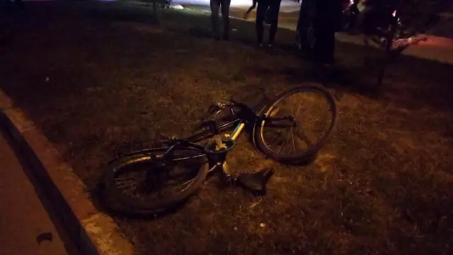 Polisten kaçıp çarptığı bisikletliyi ölüme terk etti Polisten kaçıp çarptığı bisikletliyi ölüme terk etti