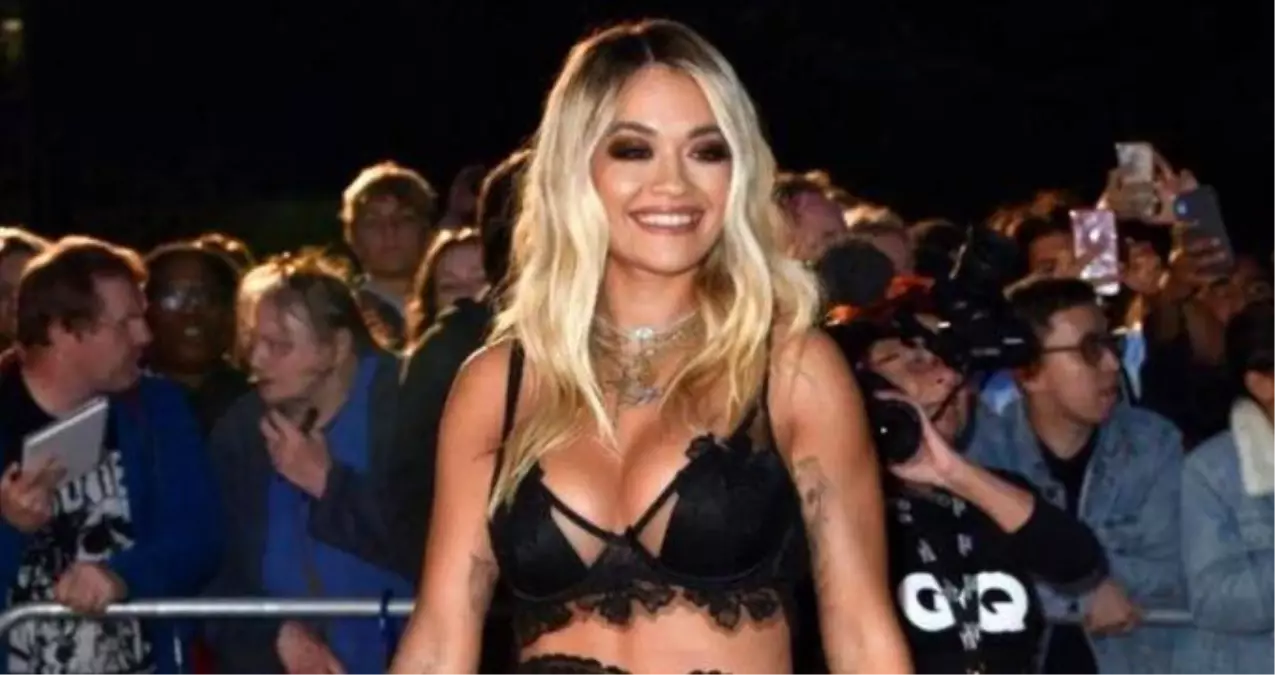 Rita Ora kimdir? Rita Ora aslen kaç yaşında, aslen nerelidir?