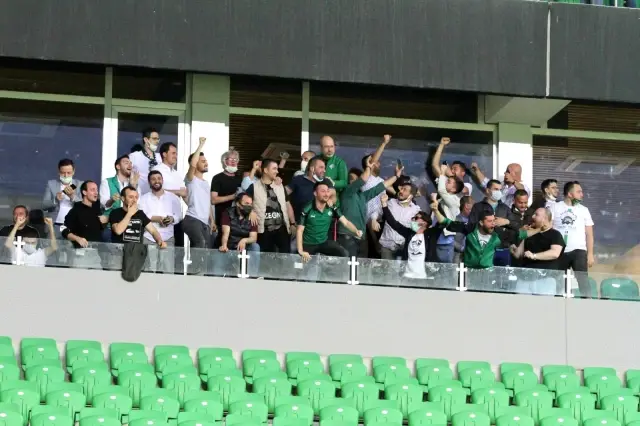 Sakaryaspor finalde