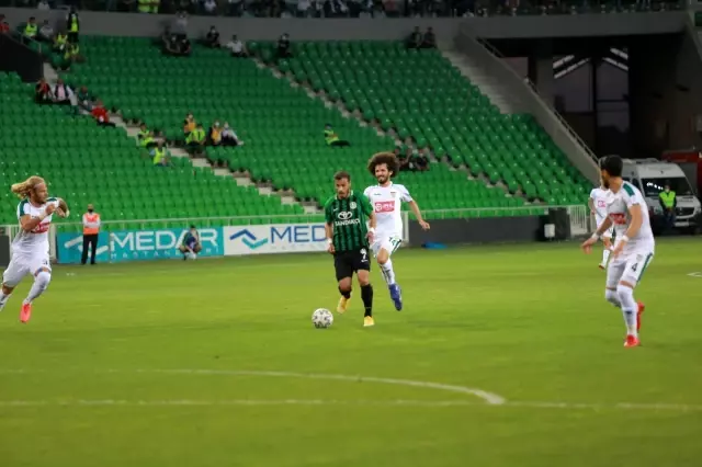 Sakaryaspor finalde
