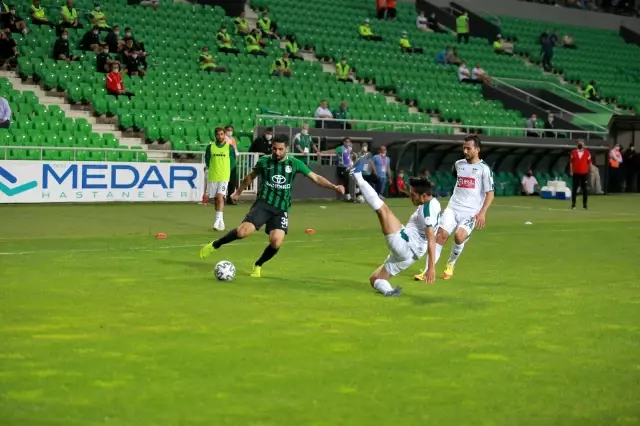 Sakaryaspor finalde