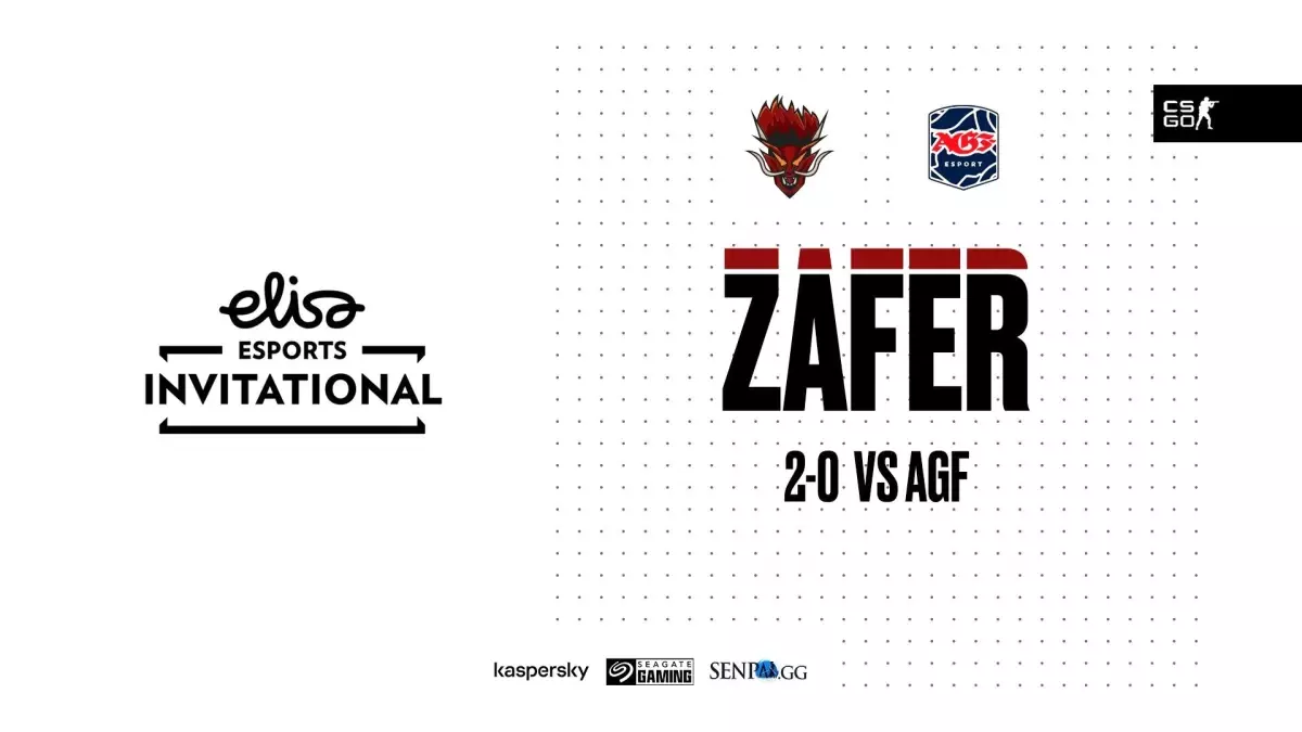 Sangal Esports AGF Esport karşısında galip gelen taraf oldu