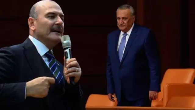 Son Dakika: İçişleri Bakanı Soylu'dan Mehmet Ağar'a çağrı: Marinadaki görevinden 48 saat içinde ayrılması lazım Son Dakika: İçişleri Bakanı Soylu'dan Mehmet Ağar'a çağrı: Marinadaki görevinden 48 saat içinde ayrılması lazım