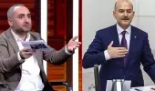 Sedat Peker'in tecavüz iddiasını gündeme getiren Bakan Soylu'ya soruldu: O zaman miting yapmasına neden izin verildi? Sedat Peker'in tecavüz iddiasını gündeme getiren Bakan Soylu'ya soruldu: O zaman miting yapmasına neden izin verildi?