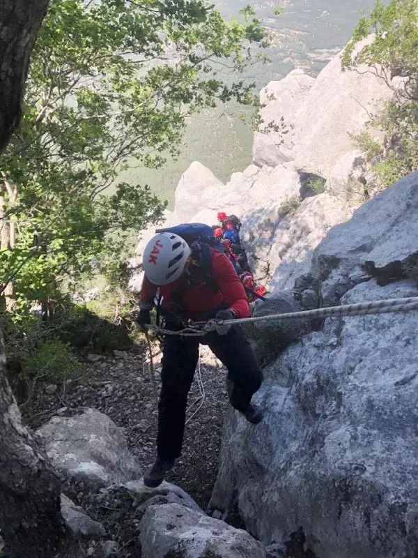 Ukraynalı Yana, 12 gündür aranıyor