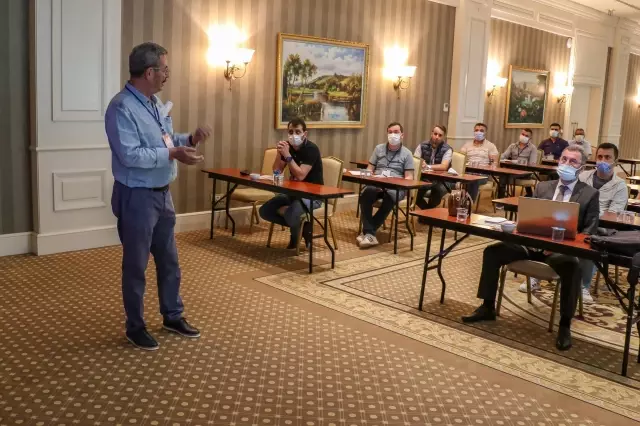 Van'da 'Mera Yaz Okulu Eğitimi' başladı Van'da 'Mera Yaz Okulu Eğitimi' başladı