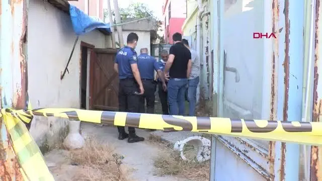 Son dakika haber: YALNIZ YAŞADIĞI EVİNDE ÖLÜ BULUNDU Son dakika haber: YALNIZ YAŞADIĞI EVİNDE ÖLÜ BULUNDU
