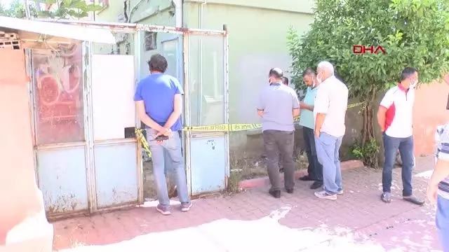 Son dakika haber: YALNIZ YAŞADIĞI EVİNDE ÖLÜ BULUNDU Son dakika haber: YALNIZ YAŞADIĞI EVİNDE ÖLÜ BULUNDU