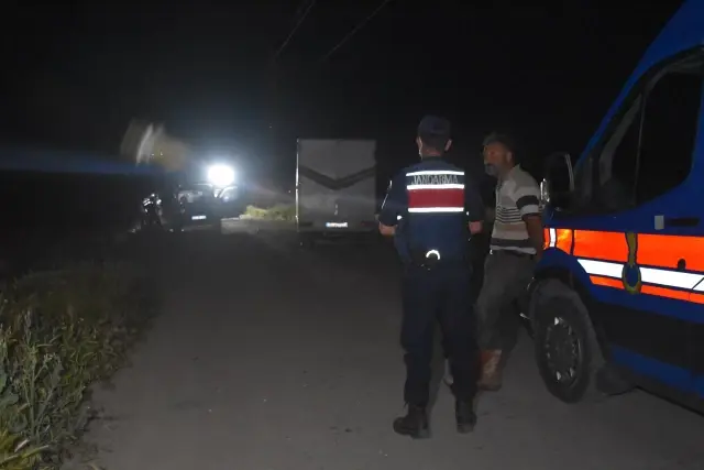 AFYONKARAHİSAR - Silahlı kavga: 1 ölü, 1 yaralı AFYONKARAHİSAR - Silahlı kavga: 1 ölü, 1 yaralı