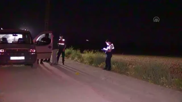 AFYONKARAHİSAR - Silahlı kavga: 1 ölü, 1 yaralı AFYONKARAHİSAR - Silahlı kavga: 1 ölü, 1 yaralı