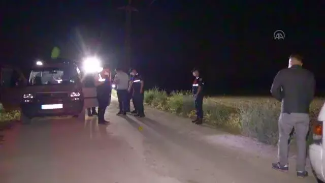 AFYONKARAHİSAR - Silahlı kavga: 1 ölü, 1 yaralı AFYONKARAHİSAR - Silahlı kavga: 1 ölü, 1 yaralı