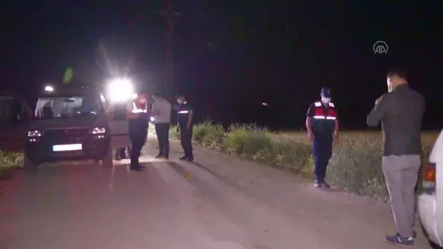 AFYONKARAHİSAR - Silahlı kavga: 1 ölü, 1 yaralı AFYONKARAHİSAR - Silahlı kavga: 1 ölü, 1 yaralı