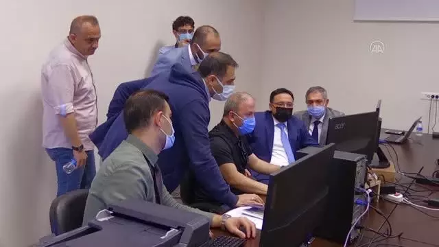 AFYONKARAHİSAR - Yöresel ürünlerinin de satıldığı siteden sağlanacak gelir öğrencilere burs olacak AFYONKARAHİSAR - Yöresel ürünlerinin de satıldığı siteden sağlanacak gelir öğrencilere burs olacak