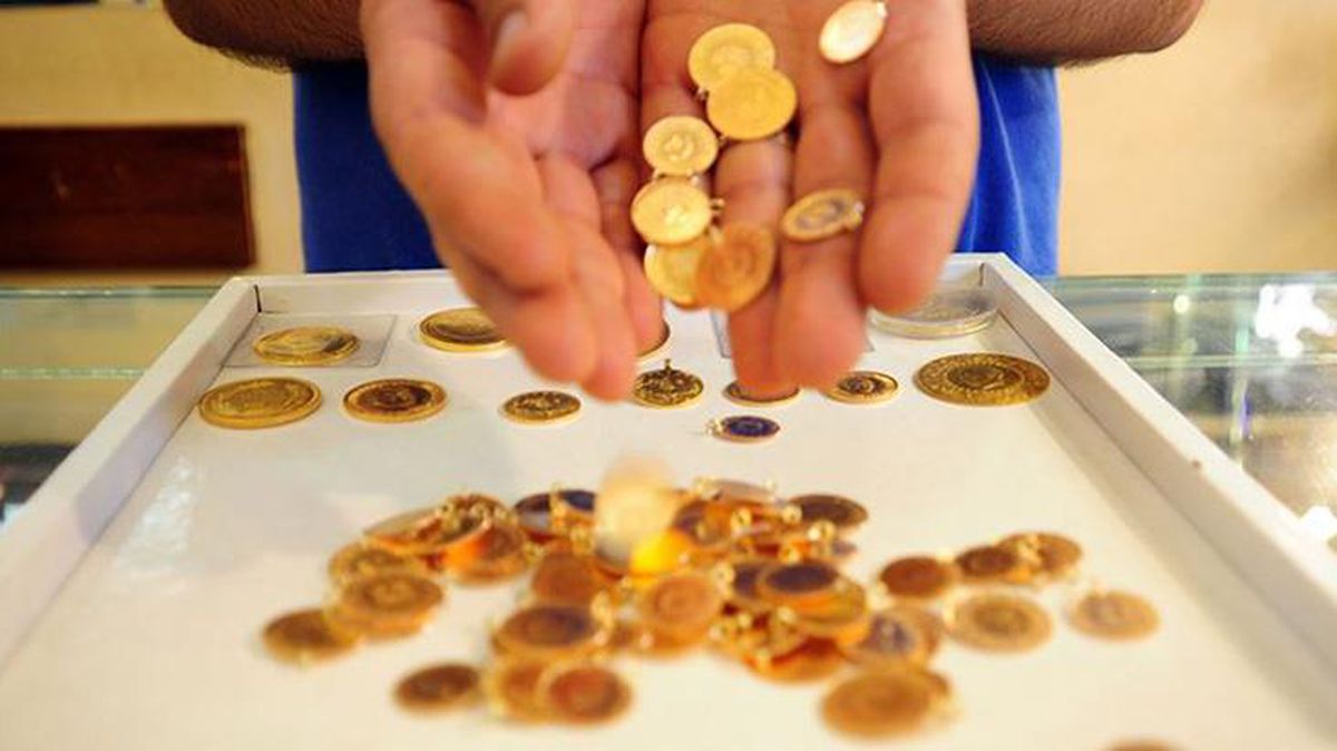 Altının gram fiyatı 508 lira seviyesinden işlem görüyor