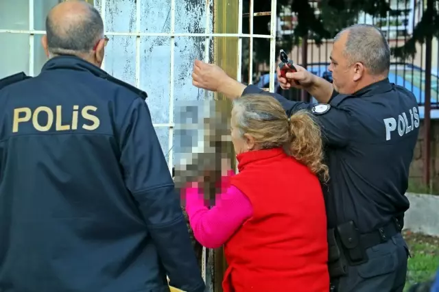 Antalya'da apartman sakinlerinin kedi besleme tartışması Antalya'da apartman sakinlerinin kedi besleme tartışması