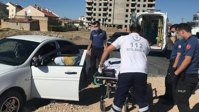 Aracında Yarı Çıplak Halde Bulunan Adamın İfadesi Herkesi Şok Etti