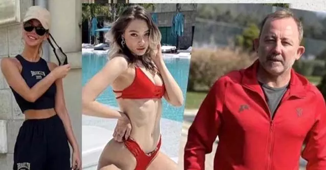 Sergen Yalçın'ın eski sevgilisine yeni sevgilisi soruldu! Herkesin verdiği cevabı verdi Sergen Yalçın'ın eski sevgilisine yeni sevgilisi soruldu! Herkesin verdiği cevabı verdi