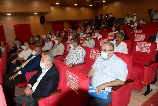Bakan Pakdemirli: Tarım, yüzde 5'e varan büyümeyle ekonomiye büyük katkı sağladı (5)