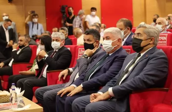 Bakan Pakdemirli: Tarım, yüzde 5'e varan büyümeyle ekonomiye büyük katkı sağladı (5)