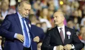 Bakan Soylu'dan 'İstifa etmeyi düşündünüz mü?' sorusuna yanıt: Hiç düşünmedim Bakan Soylu'dan 'İstifa etmeyi düşündünüz mü?' sorusuna yanıt: Hiç düşünmedim