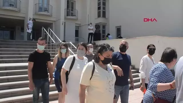 BALIK ÇİFTLİĞİNDEKİ ÇİFTE CİNAYET SANIĞI HAKİM KARŞISINA ÇIKTI