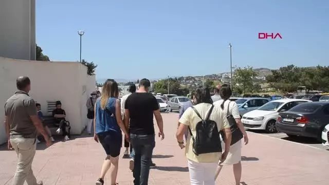 BALIK ÇİFTLİĞİNDEKİ ÇİFTE CİNAYET SANIĞI HAKİM KARŞISINA ÇIKTI