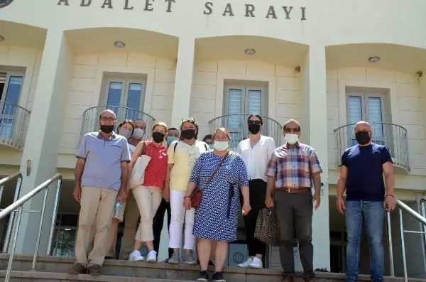 BALIK ÇİFTLİĞİNDEKİ ÇİFTE CİNAYET SANIĞI HAKİM KARŞISINA ÇIKTI