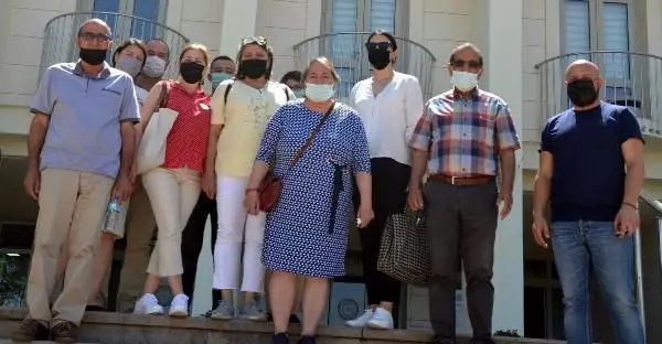 BALIK ÇİFTLİĞİNDEKİ ÇİFTE CİNAYET SANIĞI HAKİM KARŞISINA ÇIKTI