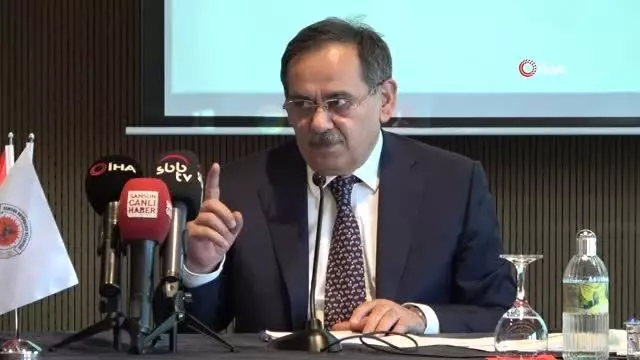 Son dakika haber... Başkan Demir: Bir kısım insanlar siyasi arenada ergen çocuk gibi hareket ediyor