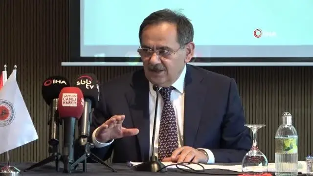Son dakika haber... Başkan Demir: Bir kısım insanlar siyasi arenada ergen çocuk gibi hareket ediyor