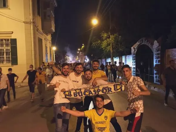 Buca'da 11 yıllık kupa hasreti sona erdi