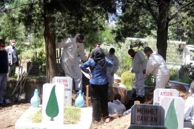 Korona virüs 10 gün arayla bir çifti hayattan kopardı