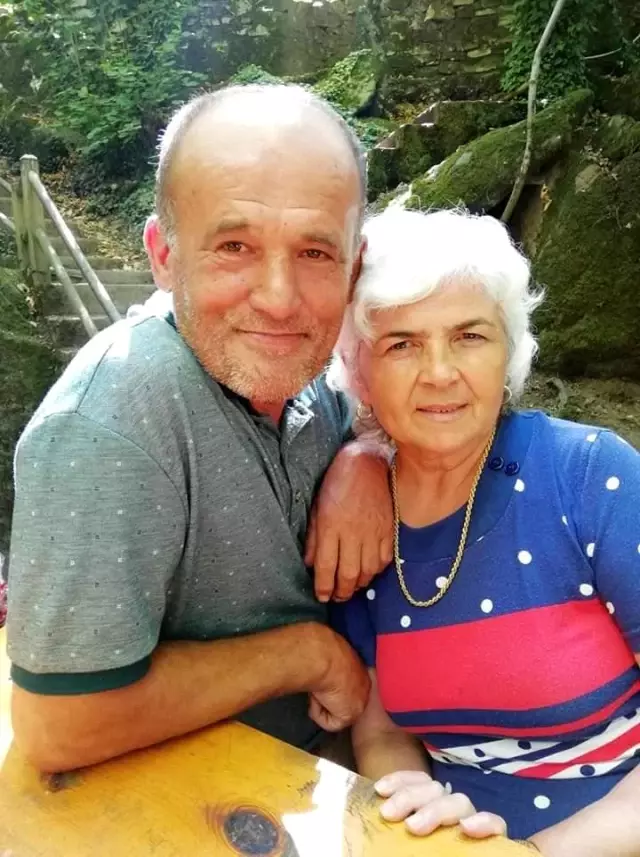 Korona virüs 10 gün arayla bir çifti hayattan kopardı